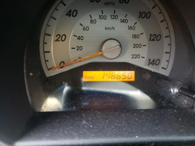 JTKDE177360140704 - 2006 TOYOTA SCION TC 黑色 照片 8