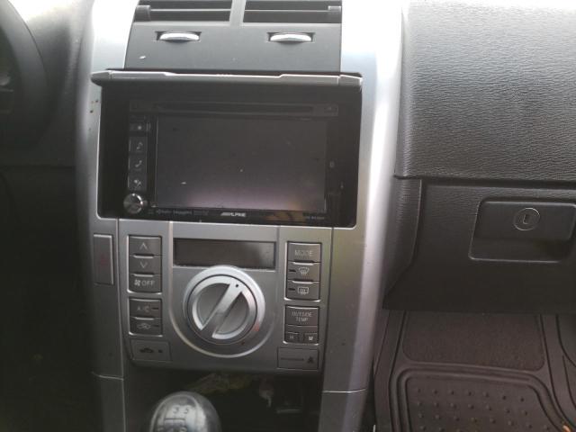 JTKDE177360140704 - 2006 TOYOTA SCION TC 黑色 照片 9