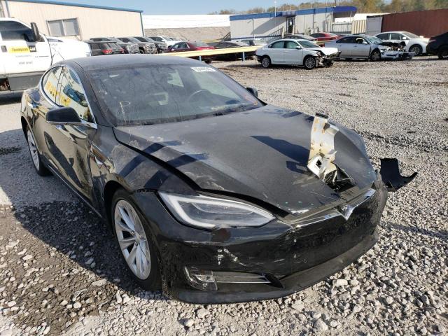 5YJSA1E27JF294053 - 2018 TESLA MODEL S Qara foto 1