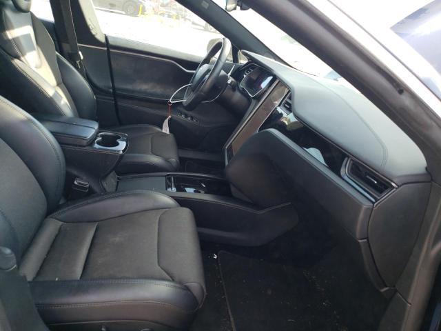 5YJSA1E27JF294053 - 2018 TESLA MODEL S Qara foto 5
