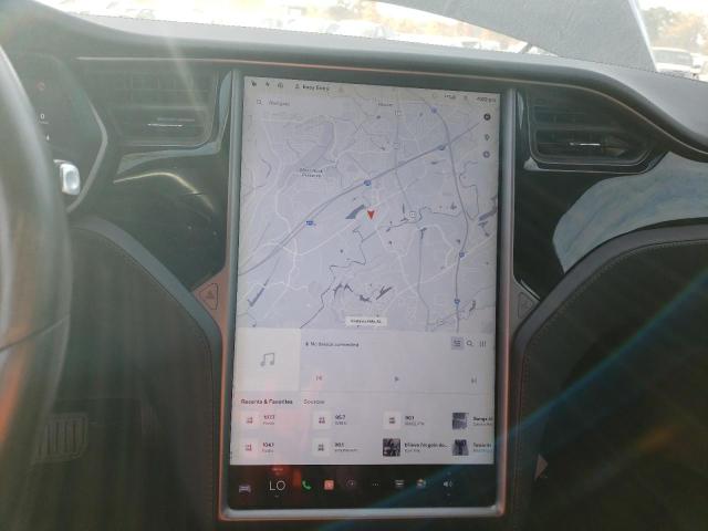 5YJSA1E27JF294053 - 2018 TESLA MODEL S Qara foto 9