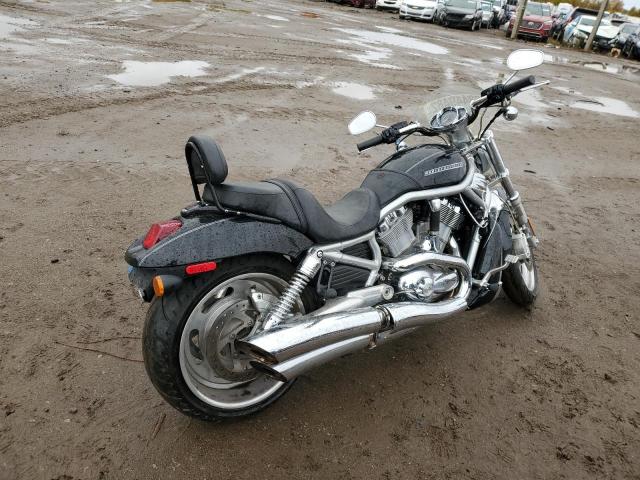 1HD1HFZ187K801073 - 2007 HARLEY-DAVIDSON VRSCA BLACK photo 4