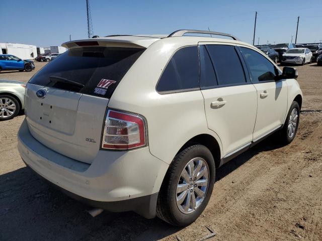 2FMDK39C77BB23230 - 2007 FORD EDGE SEL P BEIGE photo 4