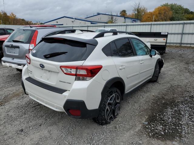 JF2GTANC5KH346436 - 2019 SUBARU CROSSTREK WHITE photo 4