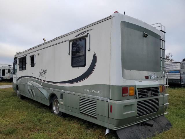 4UZ6XFBC1VC806480 - 1997 FREIGHTLINER CHASSIS X BEIGE photo 3