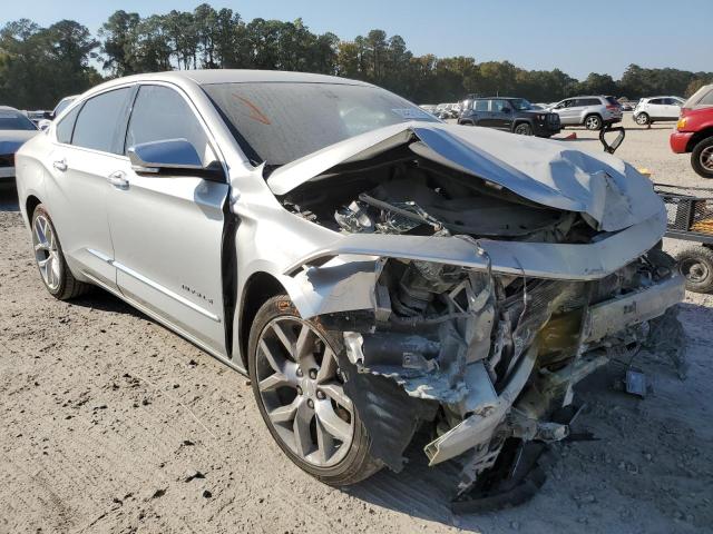 2G1105S3XK9141927 - 2019 CHEVROLET IMPALA PRE SILVER photo 1