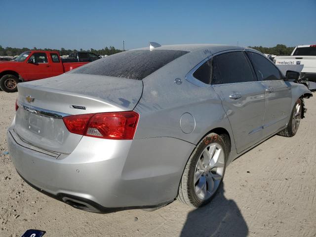 2G1105S3XK9141927 - 2019 CHEVROLET IMPALA PRE SILVER photo 4