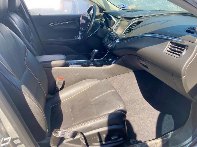 2G1105S3XK9141927 - 2019 CHEVROLET IMPALA PRE ვერცხლისფერი ფოტო 5