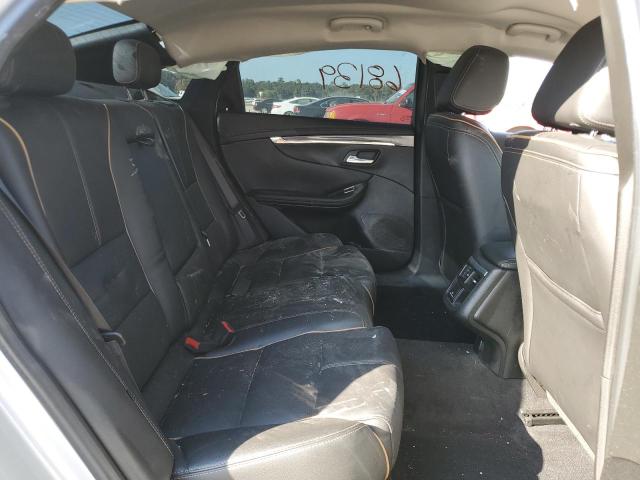 2G1105S3XK9141927 - 2019 CHEVROLET IMPALA PRE ვერცხლისფერი ფოტო 6