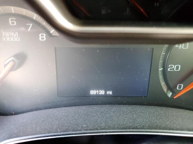 2G1105S3XK9141927 - 2019 CHEVROLET IMPALA PRE ვერცხლისფერი ფოტო 8