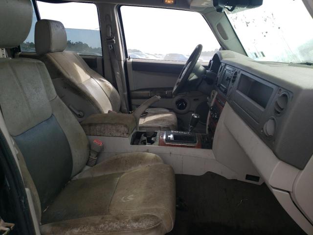 1J8HG58226C214408 - 2006 JEEP COMMANDER 石墨色 照片 5