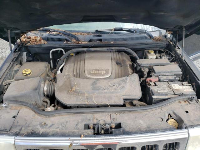 1J8HG58226C214408 - 2006 JEEP COMMANDER 石墨色 照片 7