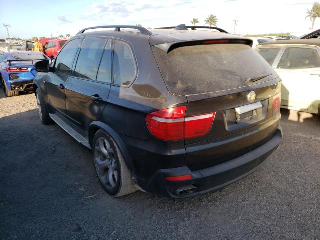 5UXFE83539L171868 - 2009 BMW X5 XDRIVE48I  photo 3