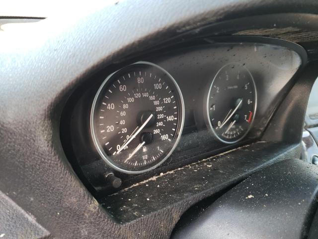 5UXFE83539L171868 - 2009 BMW X5 XDRIVE48I  zdjęcie 8