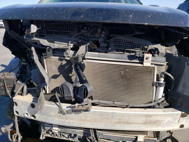 5N1DR2MN1HC628843 - 2017 NISSAN PATHFINDER BLACK photo 7