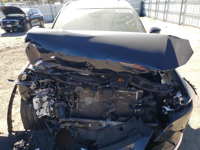 JM3TCBDY0J0232459 - 2018 MAZDA CX-9 GRAND BLUE photo 7