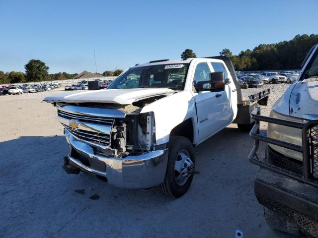 1GB4KYCG4HF119959 - 2017 CHEVROLET 3500 WHITE photo 2