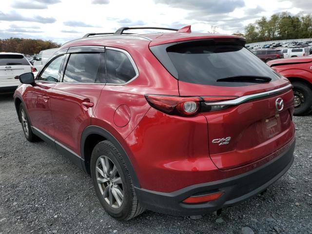 JM3TCBCY2K0321369 - 2019 MAZDA CX-9 TOURI RED photo 3