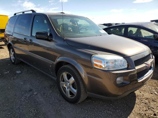 1GNDV33108D193643 - 2008 CHEVROLET UPLANDER L Qəhvəyi foto 1