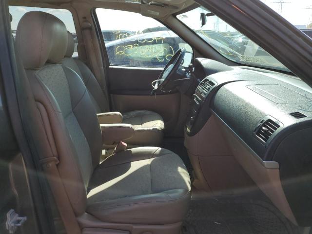 1GNDV33108D193643 - 2008 CHEVROLET UPLANDER L Qəhvəyi foto 5