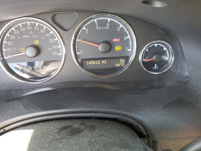 1GNDV33108D193643 - 2008 CHEVROLET UPLANDER L Qəhvəyi foto 8