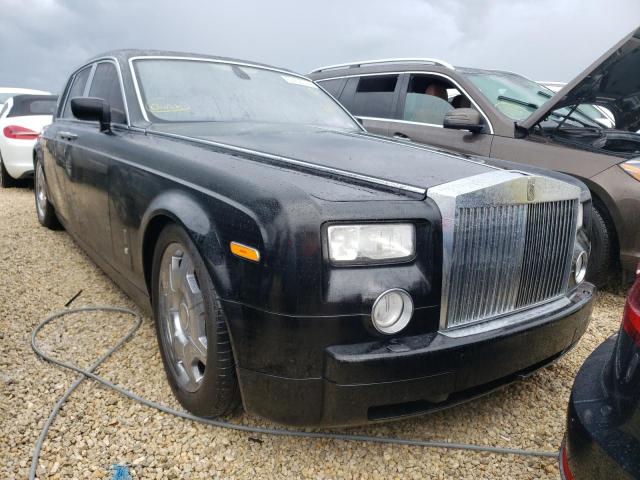 SCA1S68517UX08611 - 2007 ROLLS-ROYCE PHANTOM BLACK photo 1