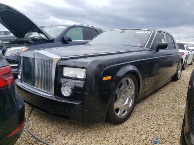 SCA1S68517UX08611 - 2007 ROLLS-ROYCE PHANTOM შავი ფოტო 2
