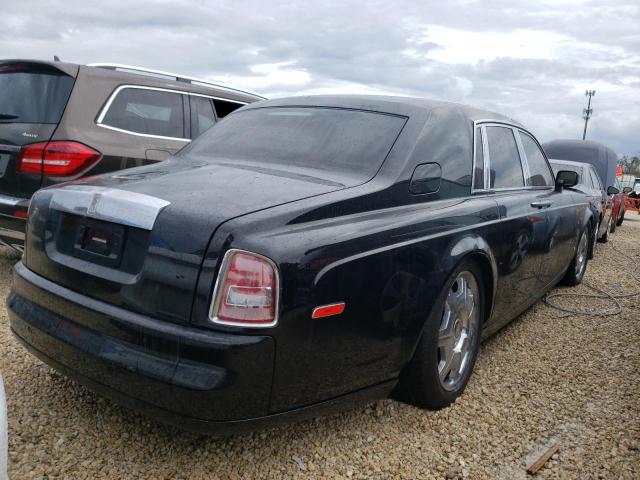 SCA1S68517UX08611 - 2007 ROLLS-ROYCE PHANTOM შავი ფოტო 4