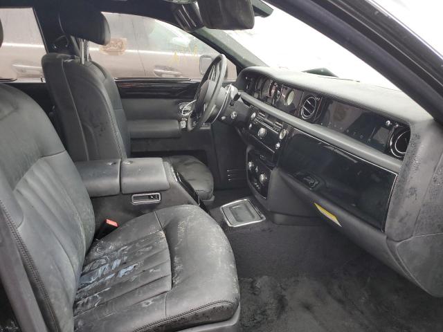 SCA1S68517UX08611 - 2007 ROLLS-ROYCE PHANTOM შავი ფოტო 5