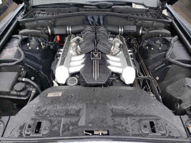 SCA1S68517UX08611 - 2007 ROLLS-ROYCE PHANTOM შავი ფოტო 7