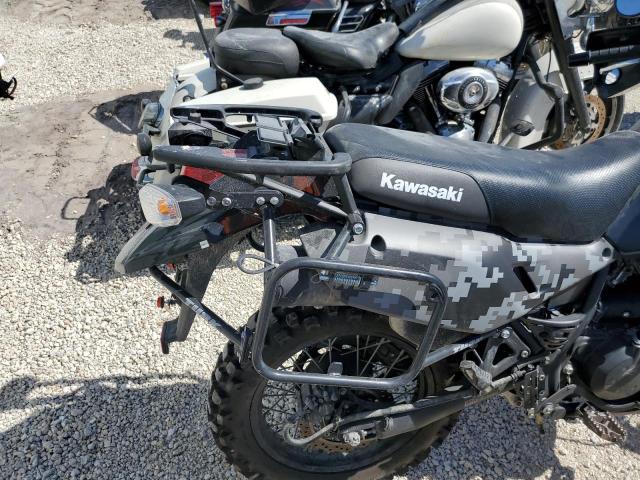 JKAKLEE10HDA89004 - 2017 KAWASAKI KL650 E TWO TONE photo 6