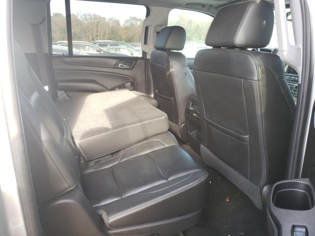 1GNSKHKC7GR159183 - 2016 CHEVROLET SUBURBAN K SILVER photo 6