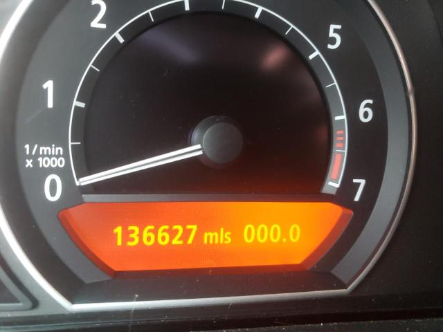 WBAHL83568DT13801 - 2008 BMW 7 SERIES BLACK photo 8