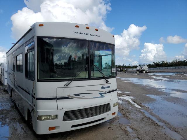 5B4LP57G953406363 - 2005 WINNEBAGO SIGHTSEER WHITE photo 1