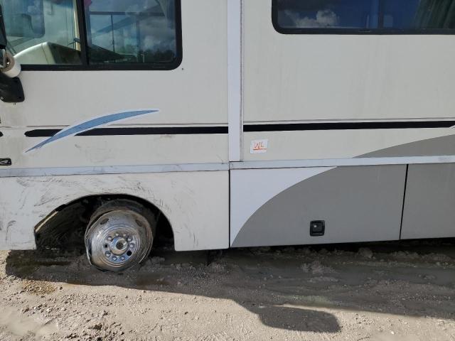 5B4LP57G953406363 - 2005 WINNEBAGO SIGHTSEER WHITE photo 9