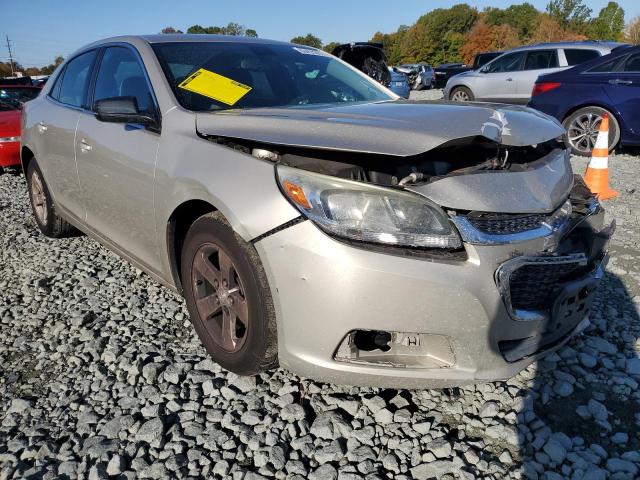 1G11A5SL1FF154916 - 2015 CHEVROLET MALIBU LS CREAM photo 1