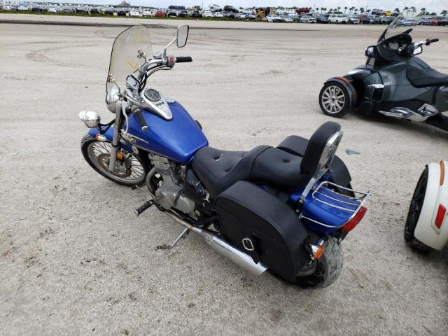 JKAENVC175A190688 - 2005 KAWASAKI EN500 C BLUE photo 3