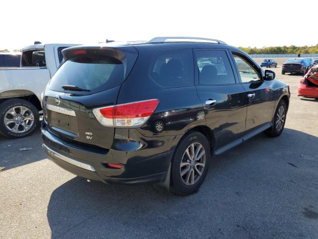 5N1AR2MMXFC625043 - 2015 NISSAN PATHFINDER BLACK photo 4