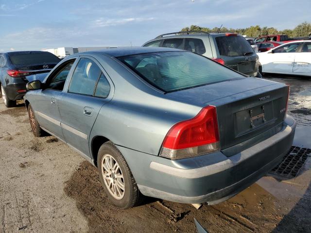 YV1RS61T532261253 - 2003 VOLVO S60 GRAY photo 3