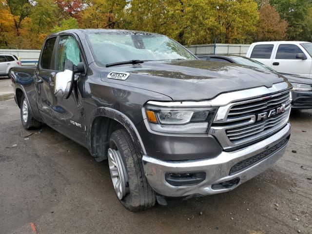 1C6RREDT7LN277614 - 2020 RAM 1500 LARAM GRAY photo 1