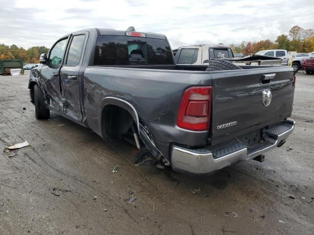 1C6RREDT7LN277614 - 2020 RAM 1500 LARAM GRAY photo 3