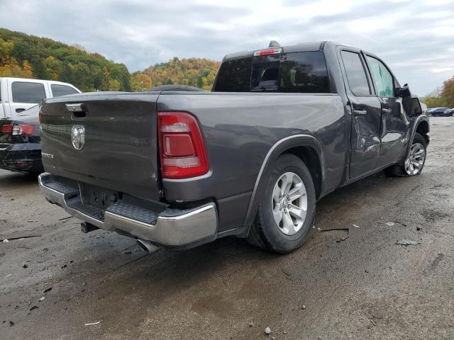 1C6RREDT7LN277614 - 2020 RAM 1500 LARAM GRAY photo 4