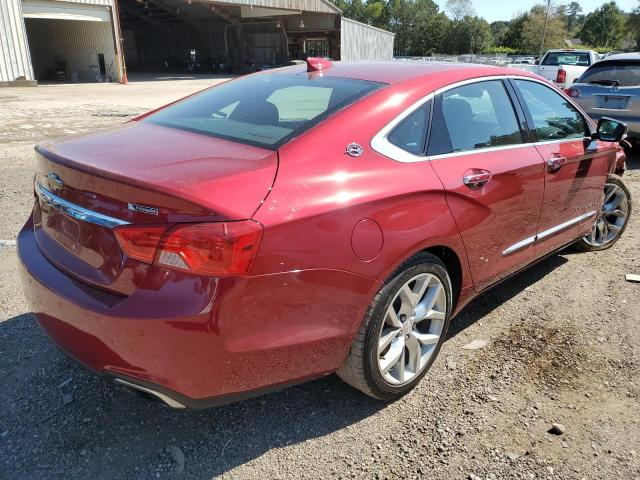 1G1105S32KU139589 - 2019 CHEVROLET IMPALA PRE წითელი ფოტო 4