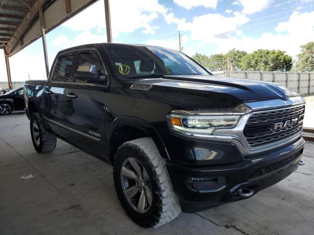 1C6SRFHTXKN532109 - 2019 RAM 1500 LIMIT BLACK photo 1