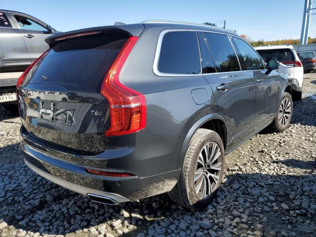 YV4A22PK2M1672804 - 2021 VOLVO XC90 T6 MO BLACK photo 4