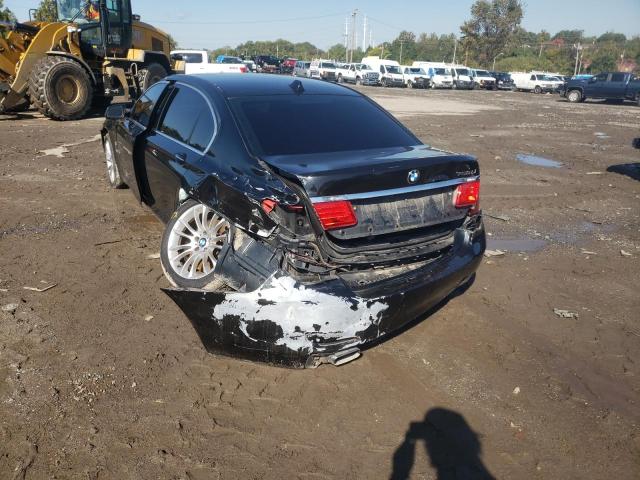 WBAKC8C59CC435718 - 2012 BMW ALPINA B7 BLACK photo 3