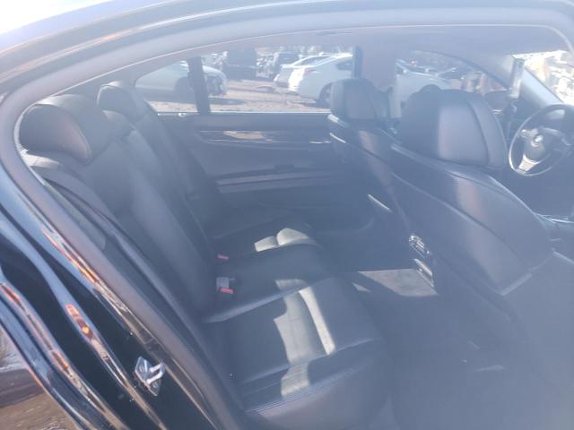 WBAKC8C59CC435718 - 2012 BMW ALPINA B7 BLACK photo 6