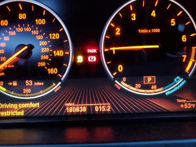 WBAKC8C59CC435718 - 2012 BMW ALPINA B7 BLACK photo 8