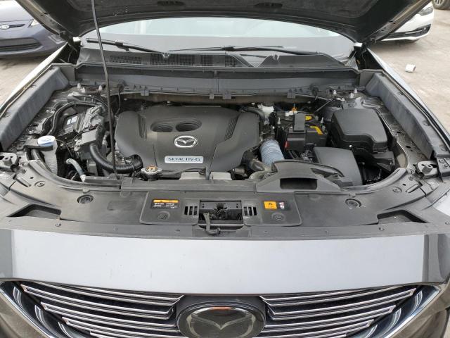 JM3TCACY5L0423177 - 2020 MAZDA CX-9 TOURI GRAY photo 7