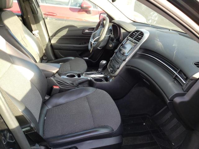 1G11C5SL4FF130667 - 2015 CHEVROLET MALIBU 1LT შავი ფოტო 5